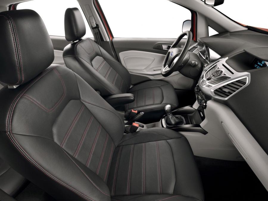  Ford EcoSport 2013 года  (фото 16 из 36)